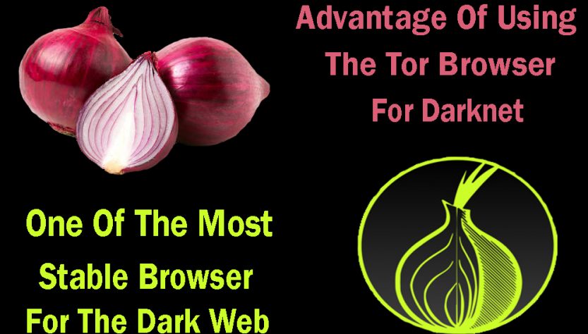 Advantage of Using Tor Browser For Dark Web Browsing