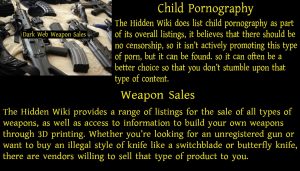 Weapon Sales