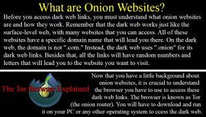 The Tor Browser Explained