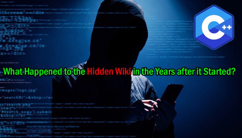 What Happened To The Hidden Wiki In The Years After It Started  833x474 
